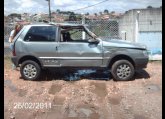Fiat Uno MULLE WAY 2009