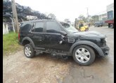 Land Rover Discovery 3  2007