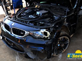 BMW M3 BMW  M3 2015