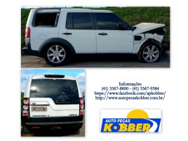 Land Rover Discovery 4 2.7 4x4 2011