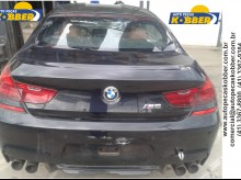 BMW M6 BMW M6 Gran Coupe Gasolina 2014