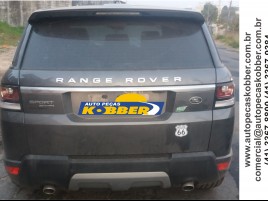 Land Rover Range Rover Land Rover Range Rover 2017 Diesel 2017