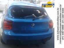 BMW M 135i BMW M 135i 2014 Gasolina
