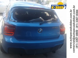 BMW M 135i BMW M 135i 2014 Gasolina 2014