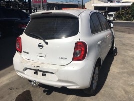Nissan March  2015