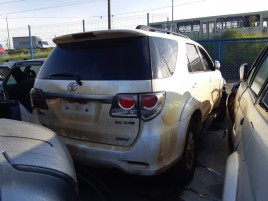 Toyota SW4  2011
