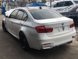 BMW M3  2016