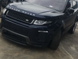 Land Rover Evoque  2017