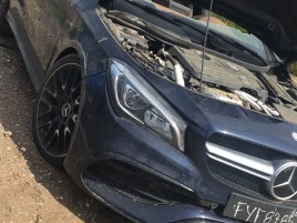 Mercedes Benz   CLA 45 CLA 45 2017