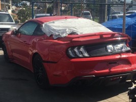 Ford Mustang Ford Mustang Gt   2018