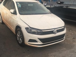 VW - VolksWagen Polo Volkswagen Polo 2019 2019