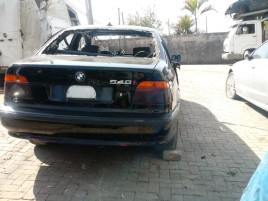 BMW 540i Bmw 540i 1999 1998