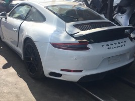 Porsche 911 Porsche 911 Carrera gts 2018 2017