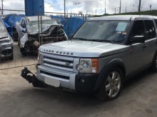 Land Rover Discovery 3 Land Rover Discovery 3 2008 