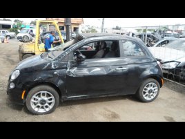 Fiat 500  2011
