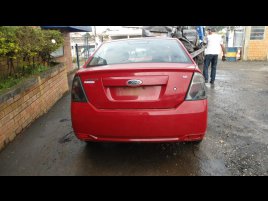 Ford Fiesta 1.6 FLEX 2009