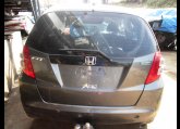 Honda Fit EX 2011
