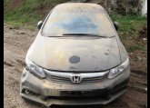 Honda Civic LXS 2012