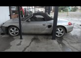 Porsche Boxster S Porsche Boxster 1999 1999