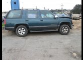 GM - Chevrolet Silverado GRAND BLAZER DLXT 1998