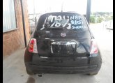 Fiat 500 CULT 2011