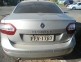 Renault  Fluence  2012