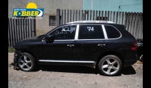 Porsche Cayenne PORCHE  V6 2008