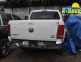 VW - VolksWagen  AMAROK HIGH 2013