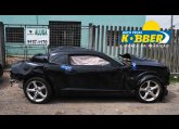 GM - Chevrolet Camaro GM  2SS 2013