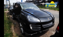 Porsche Cayenne PORCHE  S