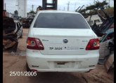 Fiat Siena HLX 2006