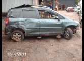 Honda Fit LX FLEX 2007
