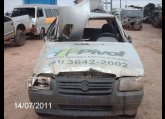 Fiat Uno MILLE WAY ECONOMY 2011