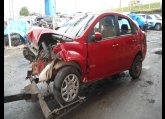 Ford Fiesta SEDAN 2010