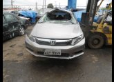Honda Civic LXL 2012