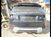 Land Rover EVOQUE DYNAMIC 2011