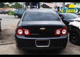GM - Chevrolet Malibu MALIBU LTZ 2010 2010