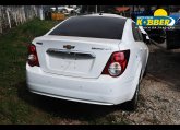 GM - Chevrolet SONIC GM SONIC 2014
