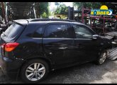 Mitsubishi ASX Mitsubishi ASX 2.0 2011