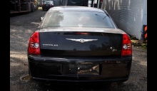 Chrysler 300 C Chrysler 300 C SRT8