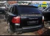 Porsche Cayenne Porsche cayenne Turbo 2004