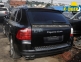 Porsche  Cayenne Porsche cayenne Turbo 2004