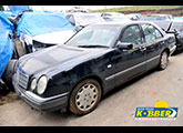 Mercedes-Benz E-320 Mercedes E320 1996