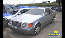 Mercedes-Benz SE 500 Mercedes SE500