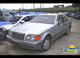 Mercedes-Benz SE 500 Mercedes SE500 1992