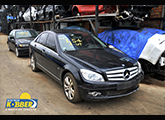 Mercedes-Benz C-200 C200 2007