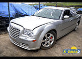 Chrysler 300 C 300C 2008