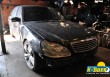 Mercedes-Benz  S-500 Mercedes Benz S500 2001 2001