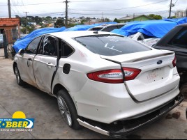 Ford Fusion Fusion Titaniun 2013