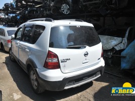 Nissan Livina Nissan Livina 2014